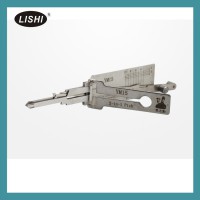LISHI YM15 2 in 1 Auto Pick and Decoder For BENZ Truck