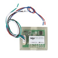 SQU OF68 Universal Car Emulator Mini Parts Big Works (UK Ship No Tax)