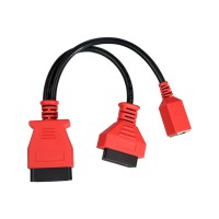 [Ship From US] BMW F Series Ethernet Cable for Autel MS908 PRO /MS908S PRO/MaxiSys Elite/IM608