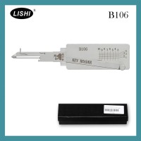 LISHI BI06/BI07 2 in 1 Auto Pick and Decoder
