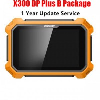 1 Year Update Service for OBDSTAR X300 DP Plus B Package