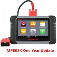 Autel MaxiPro MP808K One Year Update Service