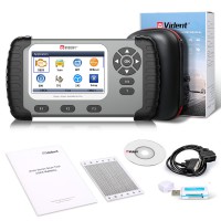 VIDENT iAuto708 Lite Professional Four System Scan Tool ENGINE,AT,ABS,SRS OBDII Scanner Car Diagnostic Tool