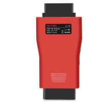 Original Autel CAN FD Adapter Global work with MS906/MS906BT/808 Free Shipping