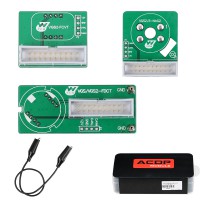 Yanhua Mini ACDP Module 16 Benz Gearbox Renew and Refresh