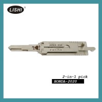LISHI HONDA-2020 2 in 1 Auto Pick and Decoder Free Shipping
