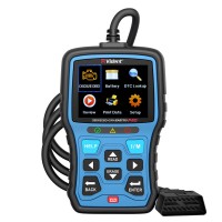 VIDENT iEasy310 Pro(Sapphire) Enhanced OBD2 Automotive Scanner Professional OBDII Code Reader Engine Fault Scan Tool Car Diagnostic Tool