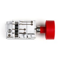 Standard Clamp for 2M2 Magic Tank Key Cutting Machine