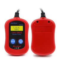 Autel MaxiScan MS300 OBD2 Scanner Car Code Reader, Turn Off Check Engine Light, Read & Erase Fault Codes, Check Emission Monitor Status CAN Vehicles