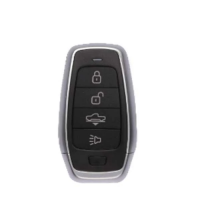 AUTEL IKEYAT004AL 4 Buttons Independent Universal Smart Key (Air Supension) 5pcs/lot