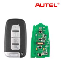 AUTEL IKEYHY004AL Hyundai 4 Buttons Universal Smart Key 1pcs/lot