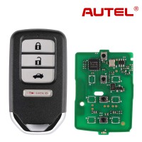 AUTEL IKEYHD004AL Honda 4 Buttons Universal Smart Key 1 Pieces/lot