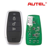 AUTEL IKEYAT003AL Independent 3 Buttons Key 1pcs/lot