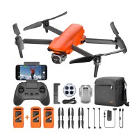 Autel Robotics EVO Lite+ 6K Camera Drone 3-Axis Gimbal 40mins Flight Time Obstacle Avoidance RC Drone Premium Package