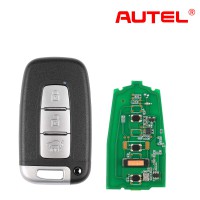 AUTEL IKEYHY003AL Hyundai, 3 Buttons Smart Universal Key 1pcs/lot