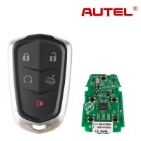 AUTEL IKEYGM005AL GM Cadillac 5 Buttons Universal Smart Key 1 Pieces/lot