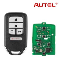 AUTEL IKEYHD005AL Honda 5 Buttons Universal Smart Key 1pcs/lot