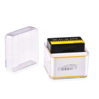 OBD ENET WIFI/USB Adapter DOIP For VW/VOLVO, Compatible with BimmerCode, E-SYS, Bootmod3, Ethernet, Work with iOS, Android & Windows