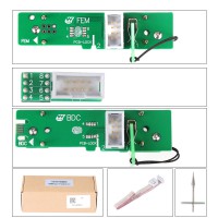 YANHUA BMW FEM/BDC Clip Adapter No Soldering for Yanhua ACDP, CGDI, VVDI, Autel,X431