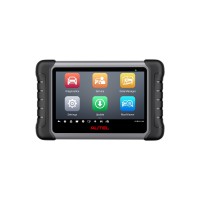 Autel MaxiCOM MK808S Scanner Bidirectional Tool Updated of MX808 MK808, Active Test, All System Diagnosis Injector Coding/EPB/BMS/SAS/TPMS