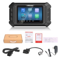 OBDSTAR iScan SUZUKI Marine Diagnostic Tablet Code Reading Code Clearing Data Flow Action Test 2 Years Free Update