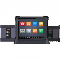 Autel MaxiSYS Ultra EV Smart Diagnostics Tablet with MaxiFlash VCMI Support Topology Mapping