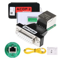 2nd Generation Yanhua Mini ACDP 2 Second Generation Module 30: Mileage Calibration of VW Audi Continental OBH Transmission