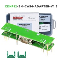XHORSE XDNP12GL BMW CAS4/CAS4+ Adapter V1.3 (No Soldering) (Mini PROG&KEY TOOL PLUS)
