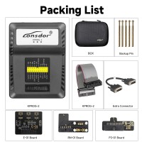 Lonsdor kprog-2 Adapter Only for 518PRO, K518 Pro (FCV) Series