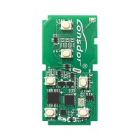 Lonsdor LT20-05 Smart Key for Toyota Sienna 2010-2019 6 Buttons