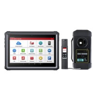 Launch X431 PRO 5 PRO5 Scanner Supports J2534 Can Fd and DoiP Plus X-PROG 3 Advanced Immobilizer & Key Programmer and TSGUN TPMS