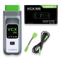 WIFI VXDIAG VCX SE for NISSAN OBD2 Diagnostic programming coding Tool 2006-2025 with Software