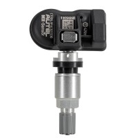 Autel MX-Sensor 315MHz+433MHz 2 in 1 Universal Programmable TPMS Sensor Metal/Rubber OE Level Tire Pressure Monitoring System