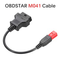 [Ship from US] OBDSTAR M041 Cable for Ducati/ Harley Davison/ KTM/Aprilia