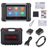 Autel MaxiPRO MP808S-TS MP808S TS TPMS Bidirectional Relearn Rest Programming 31+ Service Full System Diagnose FCA AutoAuth
