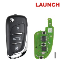 Launch LN-Peugeot DS Smart Key(Folding 3 Buttons) LN3-PUGOT-01 5pcs/lot