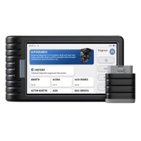 TOPDON ArtiDiag 800BT Full Systems Diagnoses, 28+ Reset Services AutoVIN/ABS Bleeding/IMMO/SAS/BMS/EPB/TPMS/Oil Reset