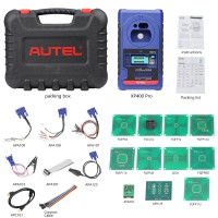 [Ship from US] Autel XP400 PRO Key and Chip Programmer with APB131 Adapter Read IMMO Date from VW MQ48 Series NEC35XX Dashboard