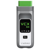 [16 Full Brands] Wifi VXDIAG VCX SE DOIP Full Brands 16 In 1 add JLR Doip and PW3 and Nissan PSA Renault