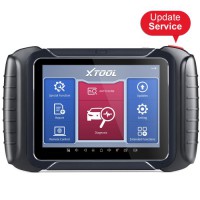 One Year Update Subscription for XTOOL D8 D8BT D8S D8W H6E Lite