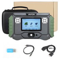 [Sales] Vapon VP996 Key Programmer No Token Limitation, Read PIN Code Offline Supports All Key Lost