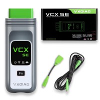 VXDIAG VCX SE for Renault 2006-2025 with Software Multi Languages