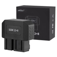 Lonsdor FCA SGW 12+8 Special Adapter Bypass Chrysler Dodge Jeep 2018+ Security Gateway Easy to Use