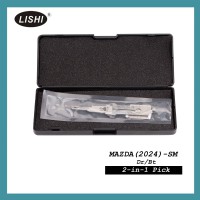 LISHI MAD2014 Flat Milling New Mazda 2-in-1 Tool