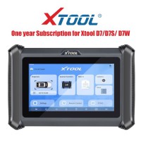 [Update] XTOOL D7/D7S/ D7W One Year Update Service Subscription
