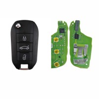 5pcs XHORSE XEPG00EN Super Remotes with XT27B Super Chip PCB Board with Key Shell