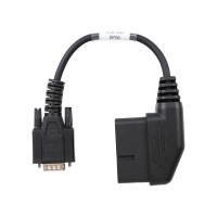 OBDSTAR TCM-009 GETRAG DPS6 Connector for Ford Works with OBDSTAR DC706 X300 Classic G3