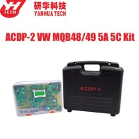 Yanhua ACDP-2 VW MQB48/49 5A 5C Package with Module 34 for MQB RH850 5A IMMO Key Programming & 5C KM Cluster Correction