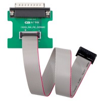 CG100 CG100X C04-000526 Harness Work with BMW FRM and Porsche 12V Battery Solder-Free Adapter