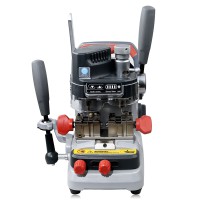 [US Ship Only] [Second-Handed] 90% New Xhorse DOLPHIN XP007 XP-007 Mechanical Key Cutting Machine With Built-in Lithium Battery
